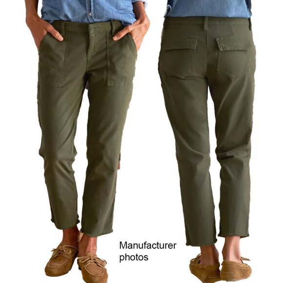 Frank & Eileen Blackrock Utility Pant 6 - Picture 10 of 10